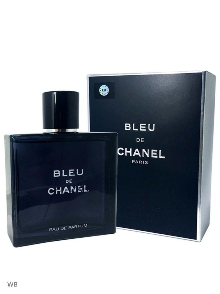 Шанель bleu de Chanel 100 парфюмерная вода