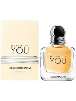 Парфюмерная вода Emporio Because It's You 50 мл EDP