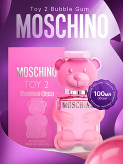 Moschino Toy 2 Bubble Gum Москино Бабл гам 100 мл