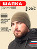 Шапка флисовая бини бренд Balaclava & Style продавец Продавец № 1036117