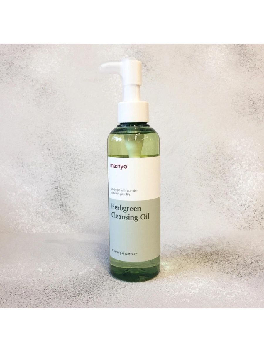 Herb green cleansing oil manyo. Herb Green Cleansing Oil 200ml. Manyo Factory Herb Green Cleansing Oil, 200мл. Manyo Herb Green Cleansing Oil. Manyo Herb Green Cleansing Oil (200 ml).