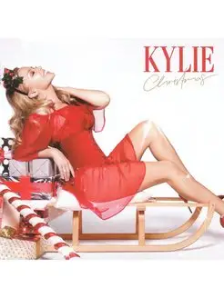 Kylie Minogue Kylie Christmas (CD)