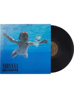 Nirvana Nevermind Нирвана (LP)