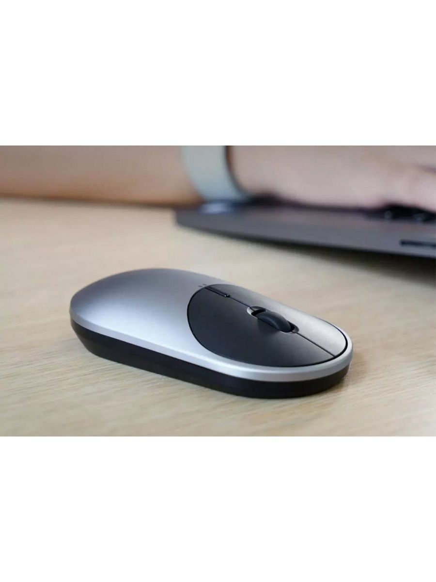 Мышь xiaomi portable mouse 2