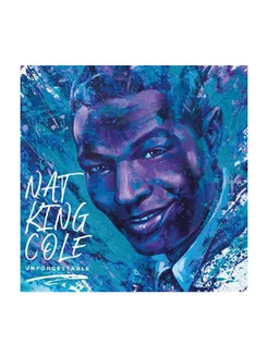 Nat King Cole - Unforgettable (LP)