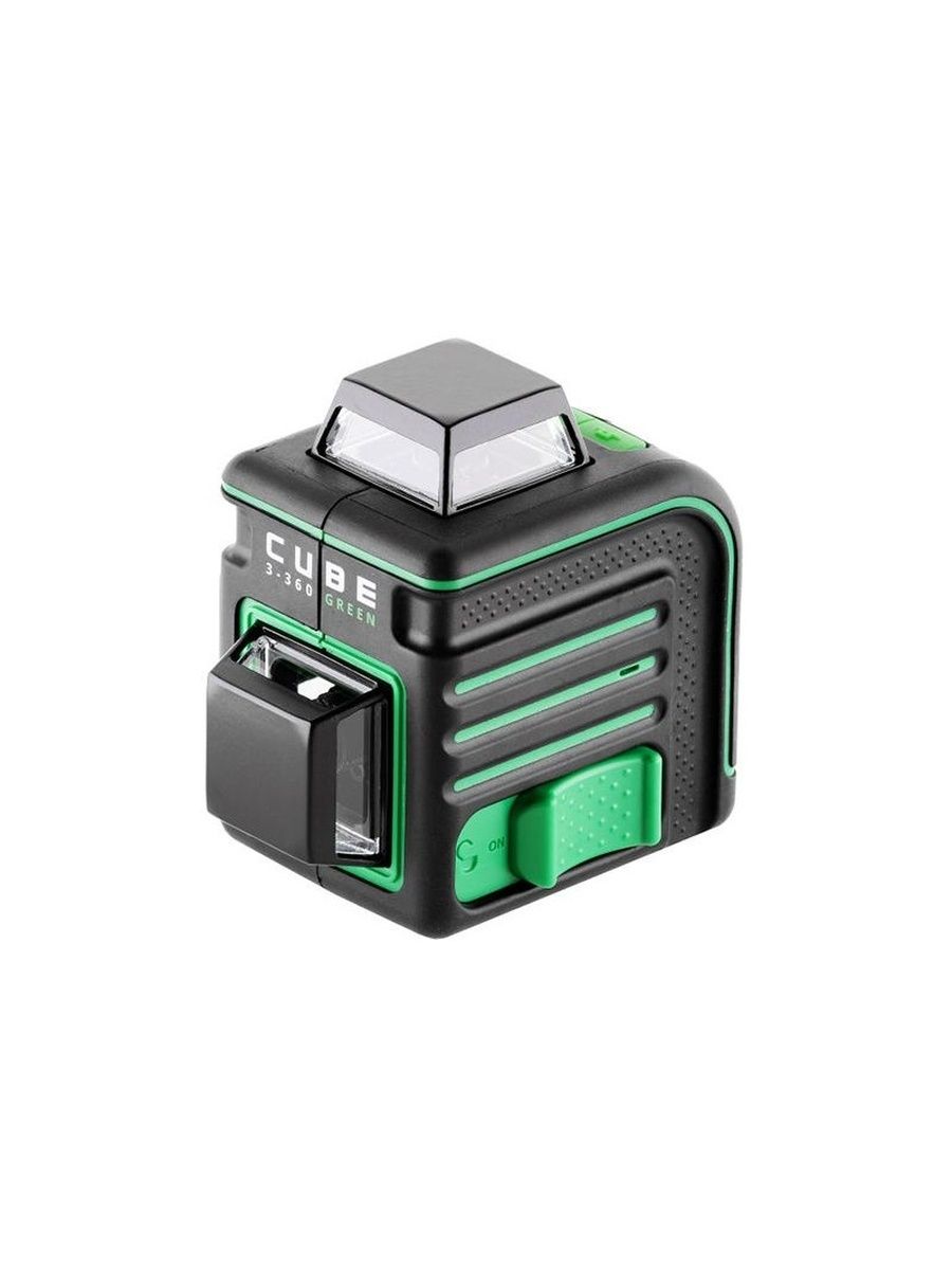 Ada cube 360 green