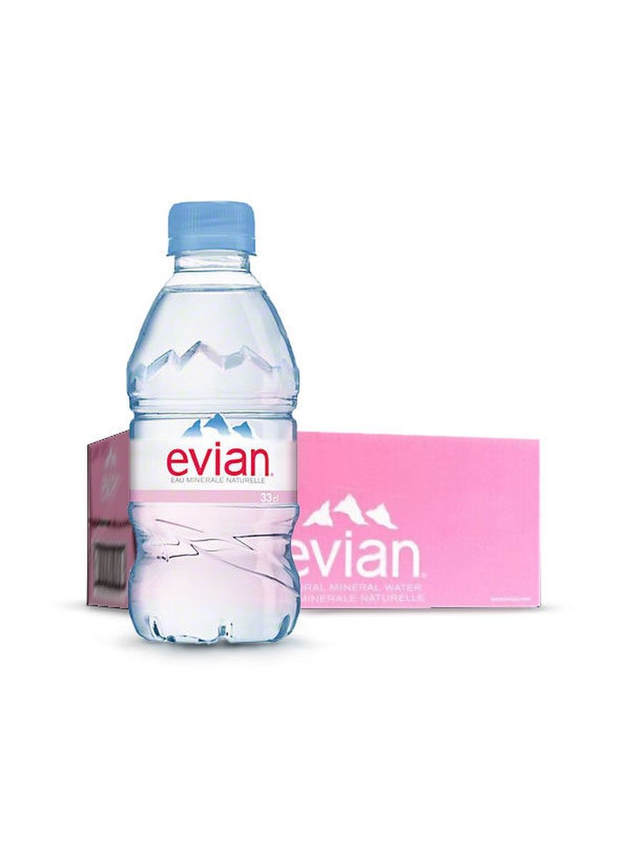 Вода 0 2. Вода минеральная Evian 0.33л. Вода Эвиан 0.33. Вода Evian минеральная природная столовая негазированная, 0,33 л. Вода Evian 0.33 производитель.