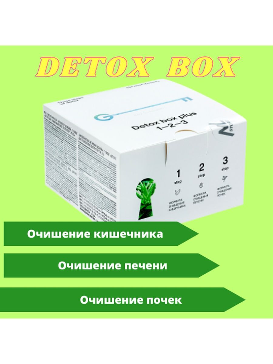 Detox step plus. Detox Box Plus 1-2-3. Детокс бокс плюс 1-2-3 оригинал. Nl бокс для чистки схема. Detox 2 шаг.