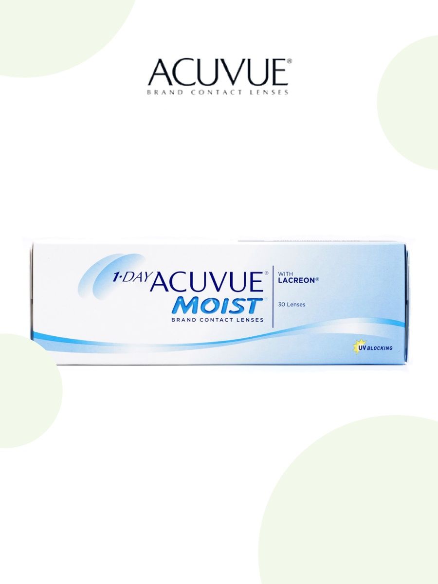 1 day acuvue moist