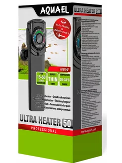 Нагреватель ULTRA HEATER 50, 15-50 л