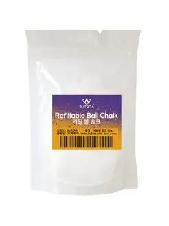 магнезия New Refillable Ball Chalk 70 gm