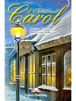 Graded Readers 2 A Christmas Carol новый год рождество