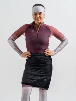 Юбка лыжная SKI SKIRT 24 WOS утепленная