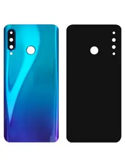 Задняя крышка для Huawei P30 Lite 24MP со стеклом камеры OEM