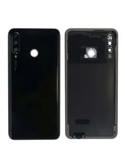 Задняя крышка для Huawei P30 Lite 24MP со стеклом камеры