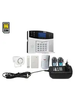 Беспроводная GSM-WiFi сигнализация Strazh Сигнал GSM WiFi