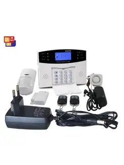 Беспроводная GSM WiFi cигнализация для дачи Signal GSM-WiFi