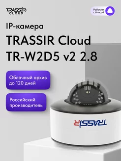 wifi камера TR-W2D5 v2 2.8