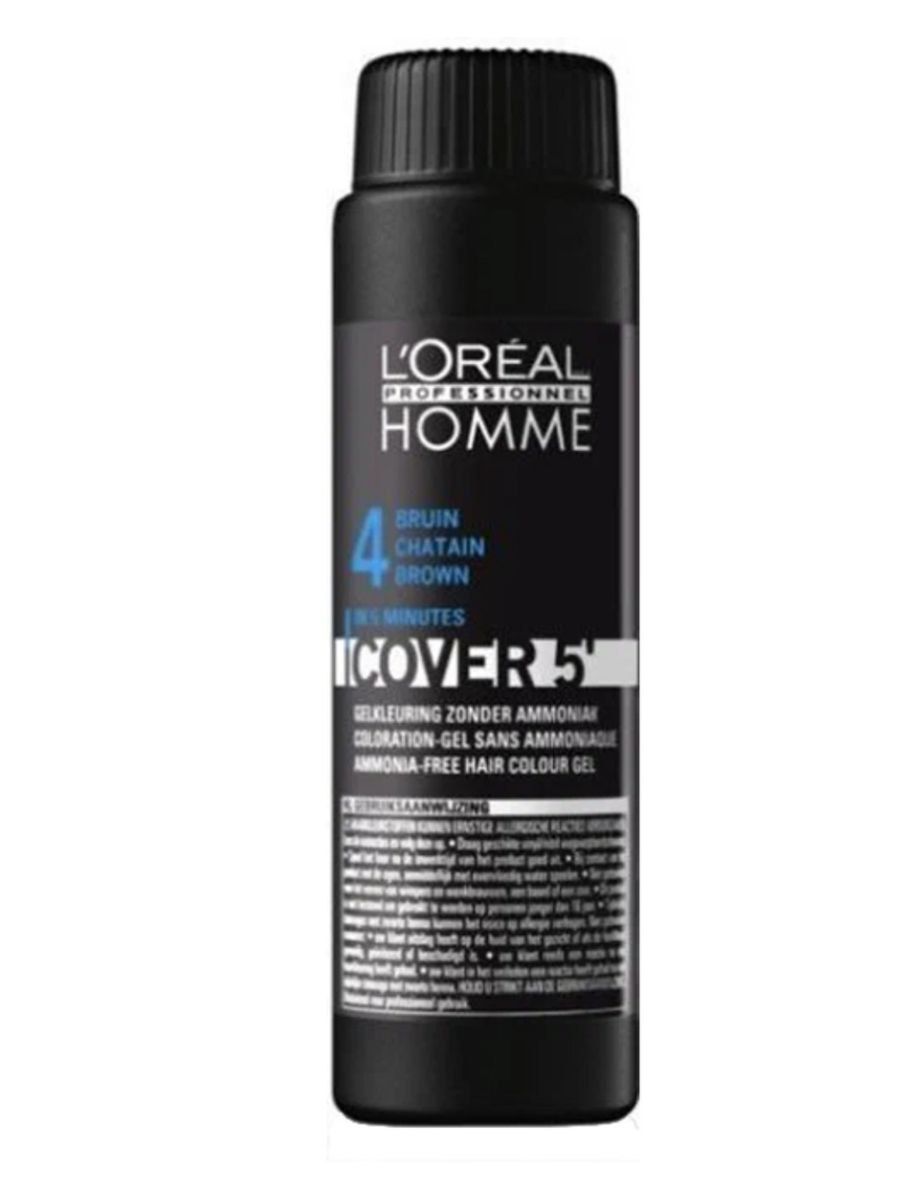 Краска для волос мужская loreal homme