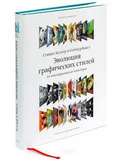 Эволюция графических стилей. От викторианцев до хипстеро