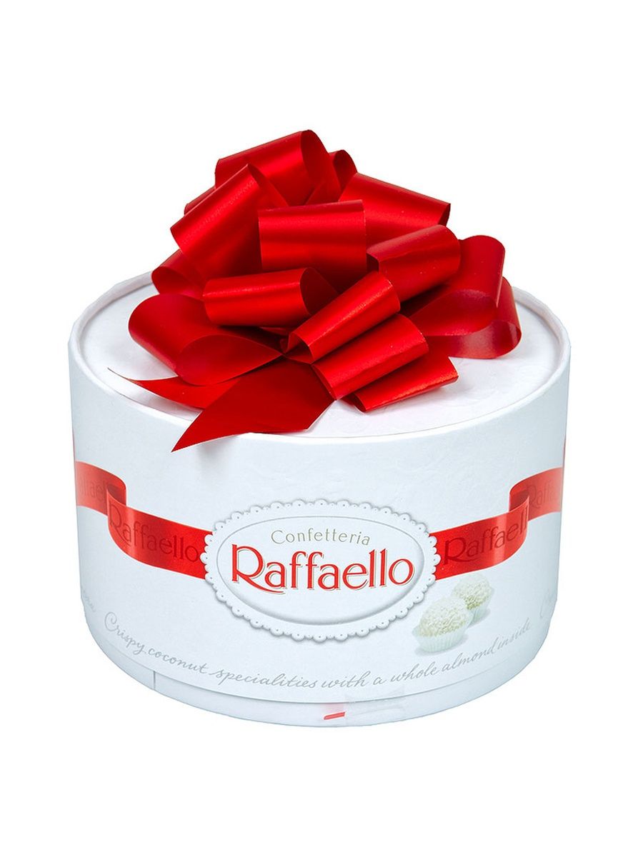 Конфеты Raffaello тортик 100г