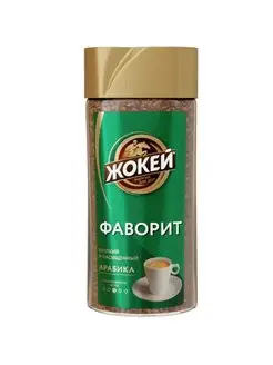 Растворимый кофе Фаворит 95 грамм