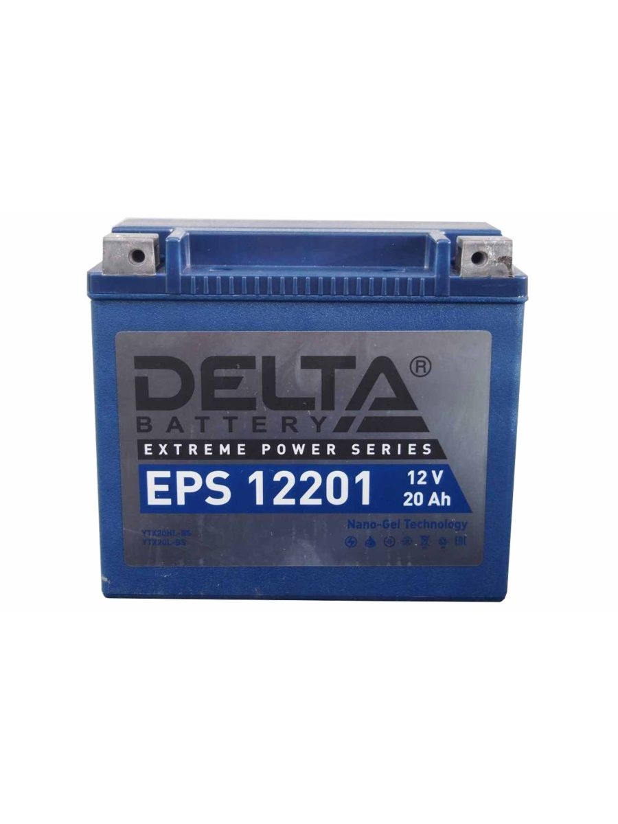 Delta eps 12201