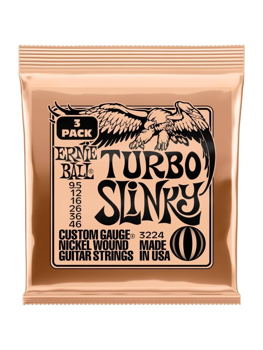 Ernie ball slinky