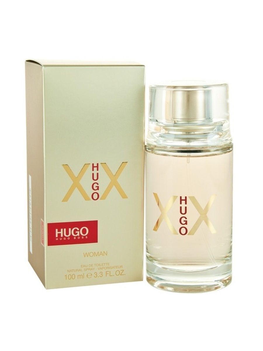 Hugo Boss Hugo XX EDT 100 ml