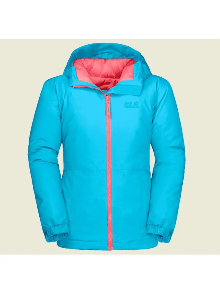 Jack wolfskin argon 2025 storm jacket