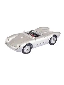 Коллекционная машинка металл модель PORSCHE 550 A SPYDER '55