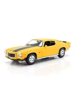 Коллекционная машинка металл модель Chevrolet Camaro 1971