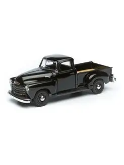 Коллекционная машинка метал модель Chevrolet 3100 Pickup '50