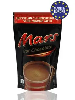 Горячий шоколад Марс, Hot Chocolate