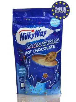 Горячий шоколад Милки Вей, Hot Chocolate