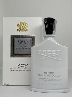 Creed Silver Mountain Water, 100 мл