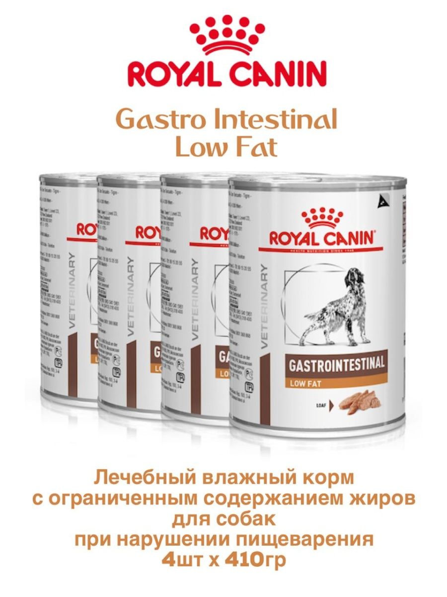 Royal canin gastrointestinal