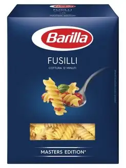 Макароны пружинки Fusilli n.98 из твердых сортов пшеницы