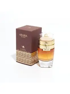 Arabia Pour Homme, 100ml. Туалетная вода