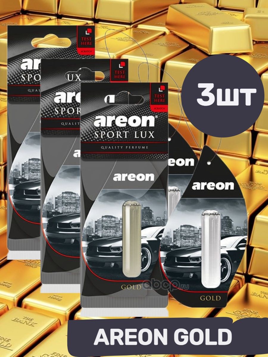 Ароматизатор areon liquid