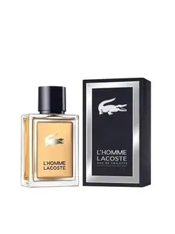 L'Homme Lacoste для мужчин 100 мл