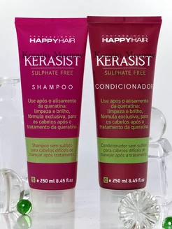 Happy Hair KST KERASIST Шампунь Кондиционер