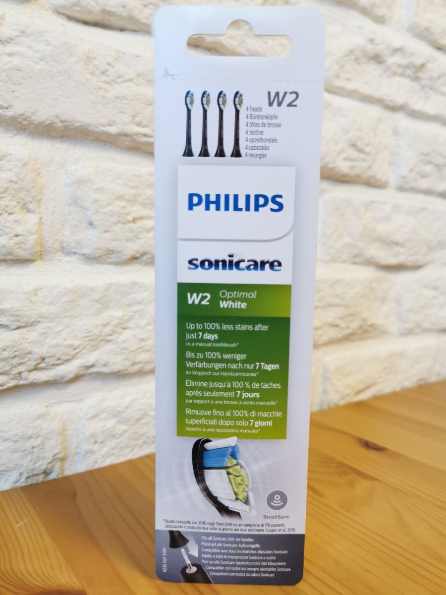 Philips optimal white