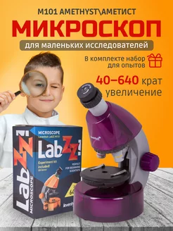 Микроскоп LabZZ M101 Amethyst Аметист