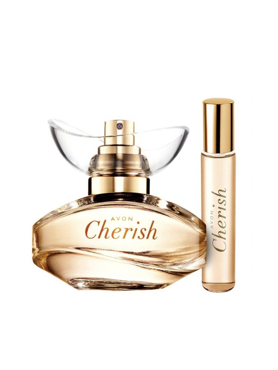 Вода avon cherish