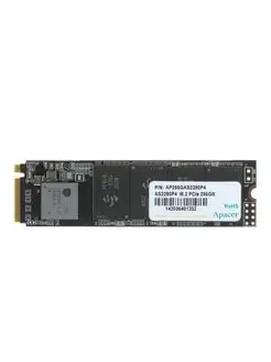 SSD жесткий диск AP256GAS2280P4-1, 256GB