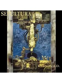 Sepultura "Chaos A.D."