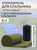 Флисовый вкладыш в спальный мешок бренд продавец Продавец № 107885