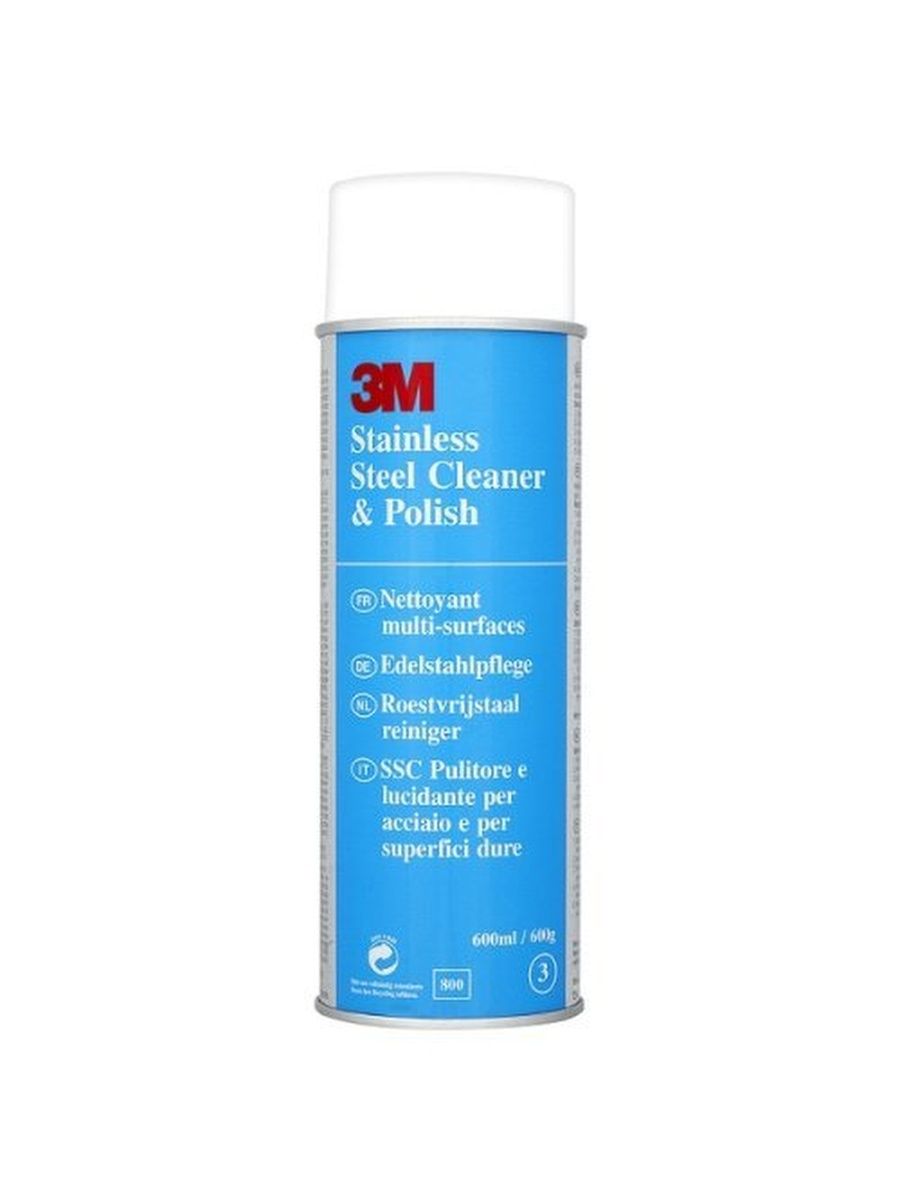 Stainless steel cleaners