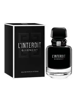 L'Interdit Eau de Parfum Intense 80 мл